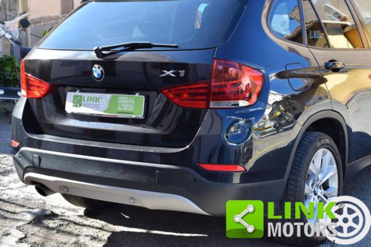 BMW X1 sDrive16d Msport (16)