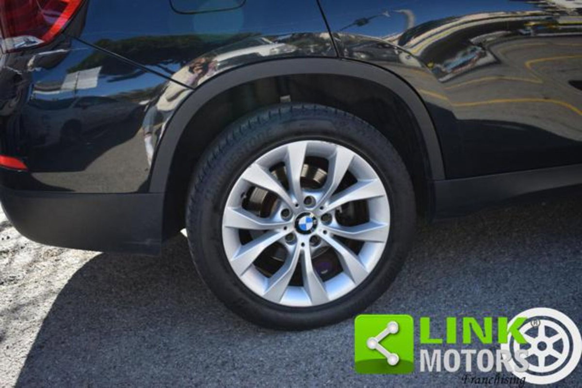 BMW X1 sDrive16d Msport (17)