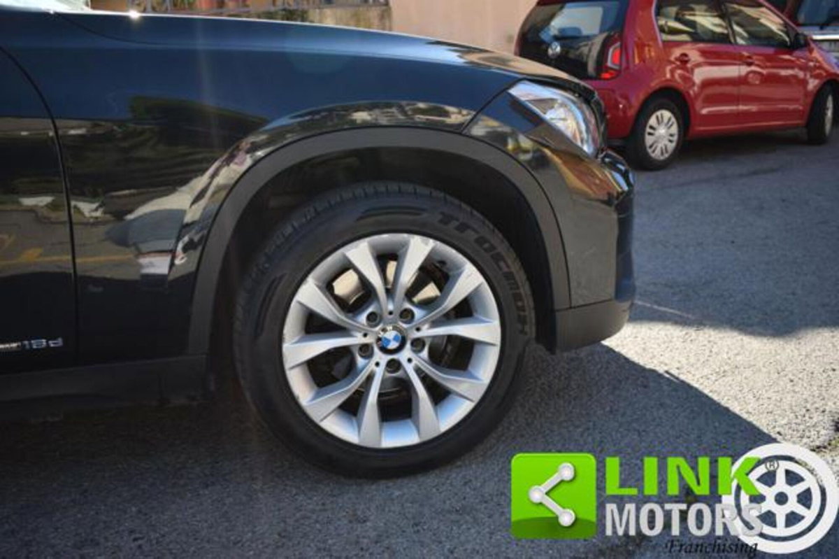 BMW X1 sDrive16d Msport (18)