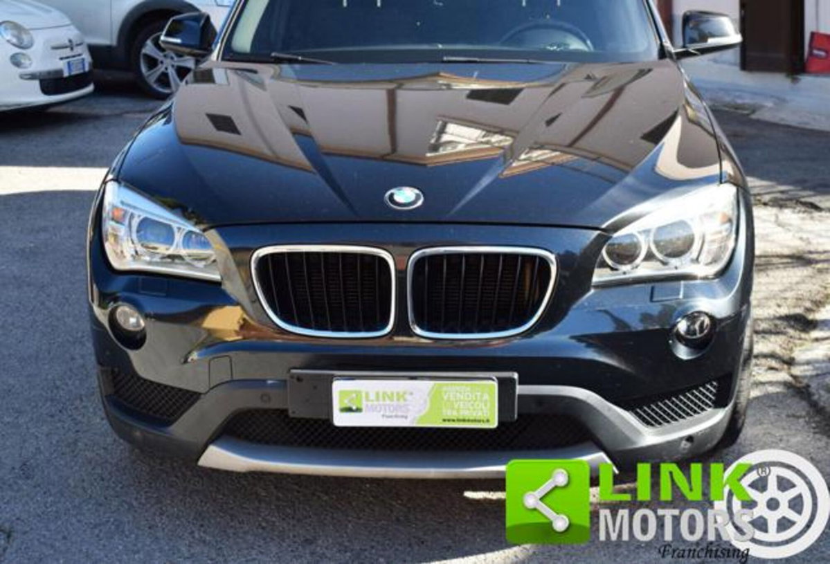BMW X1 sDrive16d Msport (4)