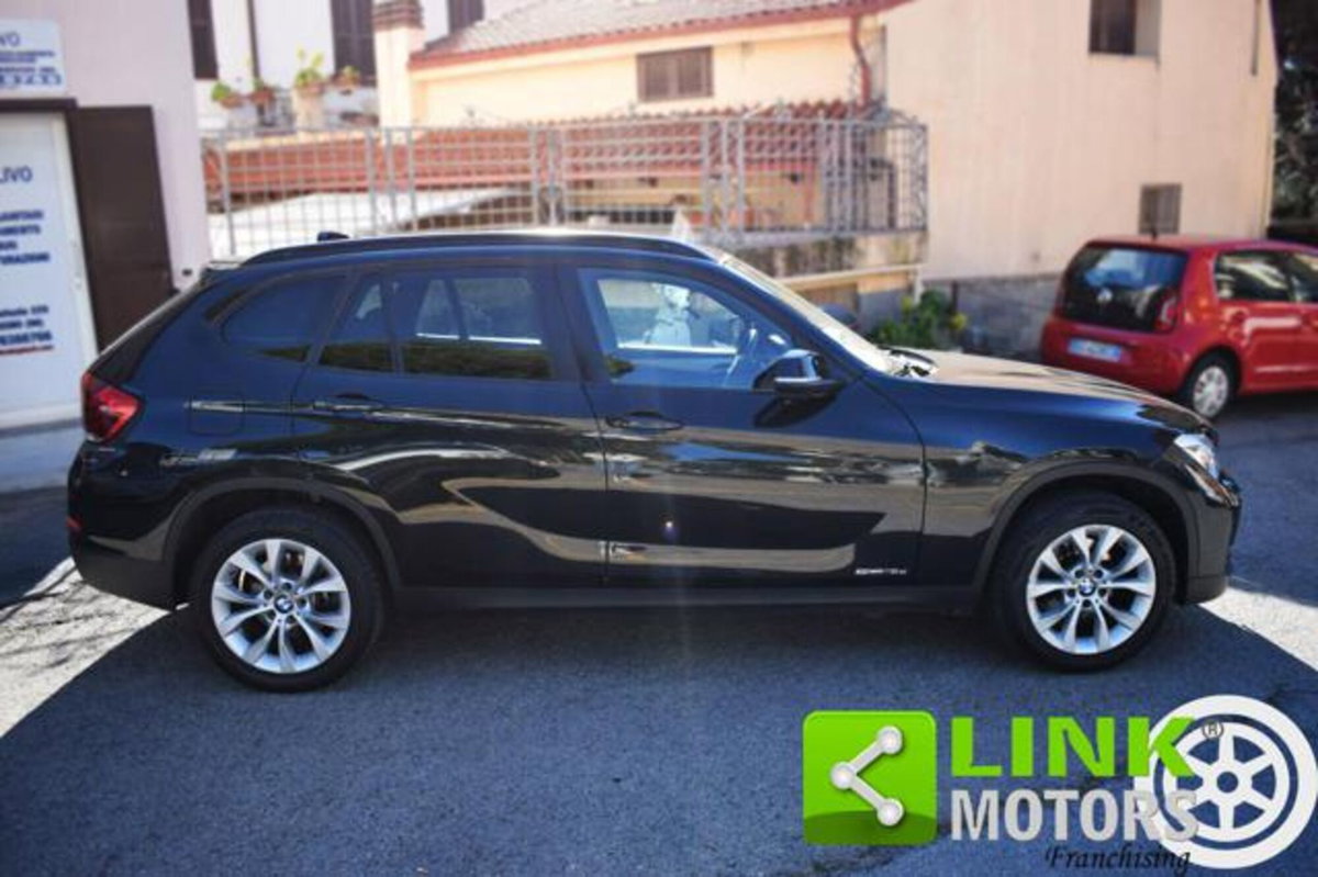 BMW X1 sDrive16d Msport (5)