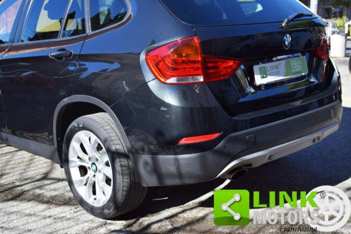 BMW X1 sDrive16d Msport (7)