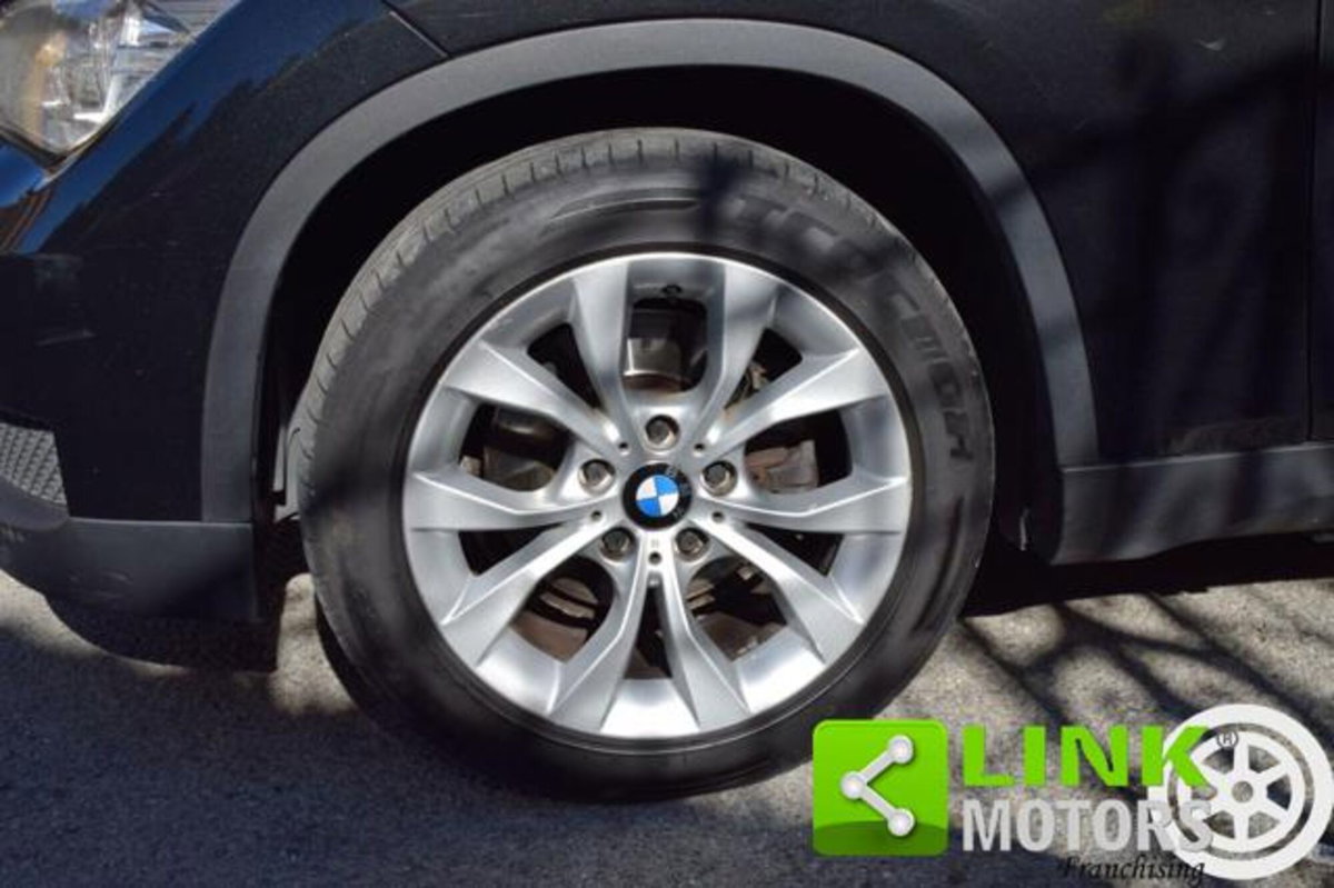 BMW X1 sDrive16d Msport (8)