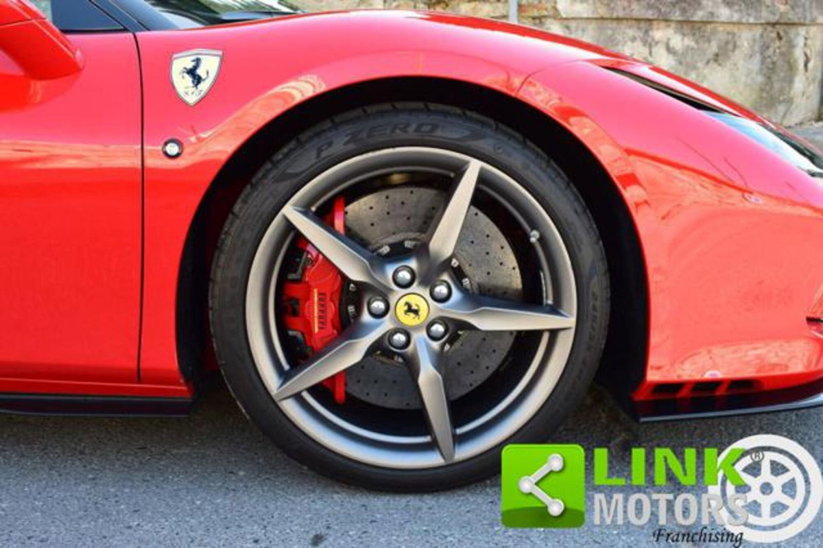 Ferrari F8 Coupé F8 Tributo (12)