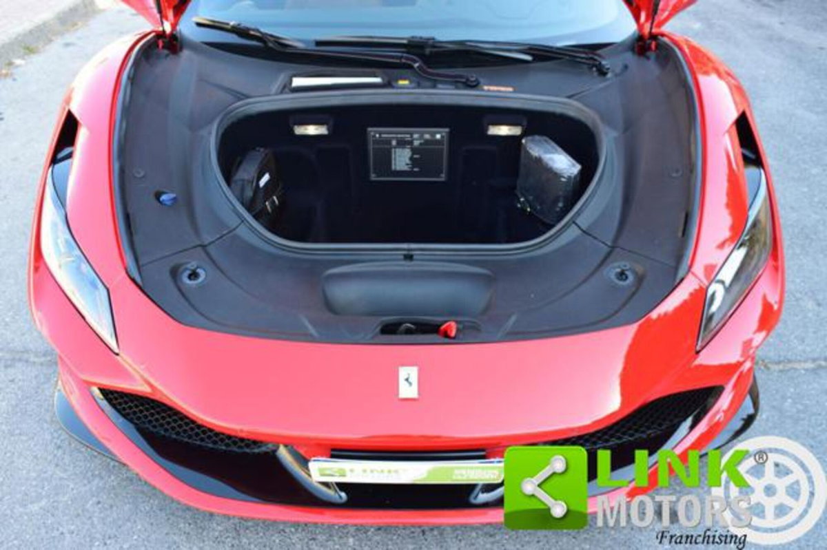 Ferrari F8 Coupé F8 Tributo (15)
