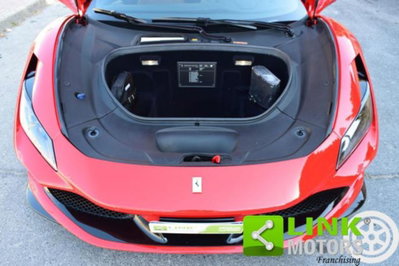 Ferrari F8 Coupé F8 Tributo (15)