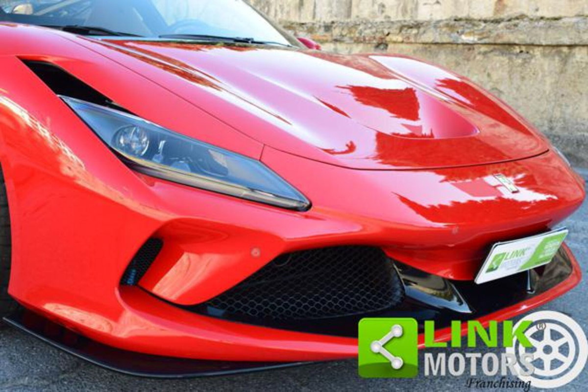 Ferrari F8 Coupé F8 Tributo (19)