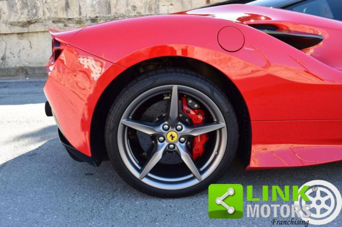 Ferrari F8 Coupé F8 Tributo (20)