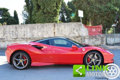 Ferrari F8 Coupé F8 Tributo (3)