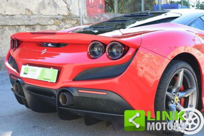 Ferrari F8 Coupé F8 Tributo (5)