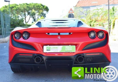 Ferrari F8 Coupé F8 Tributo (7)