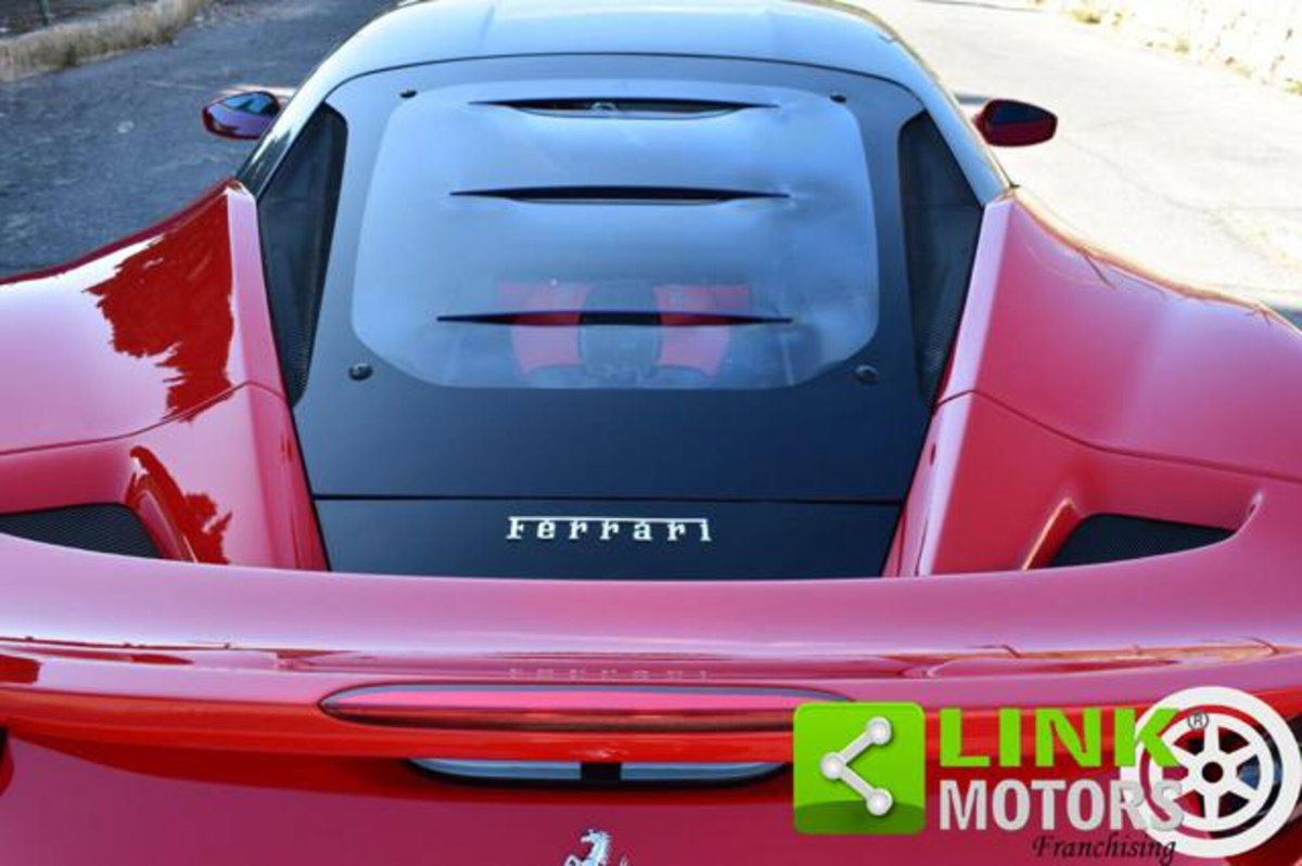 Ferrari F8 Coupé F8 Tributo (9)
