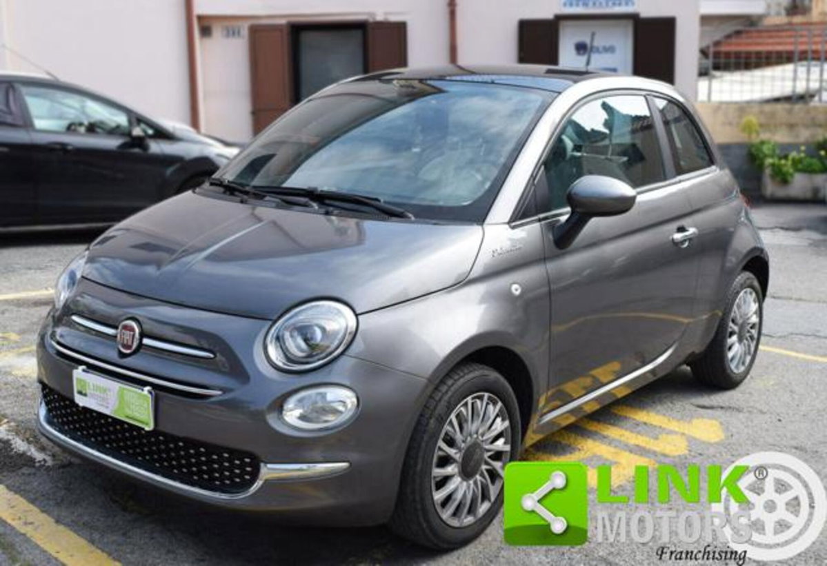 Fiat 500 1.0 Hybrid Dolcevita (10)