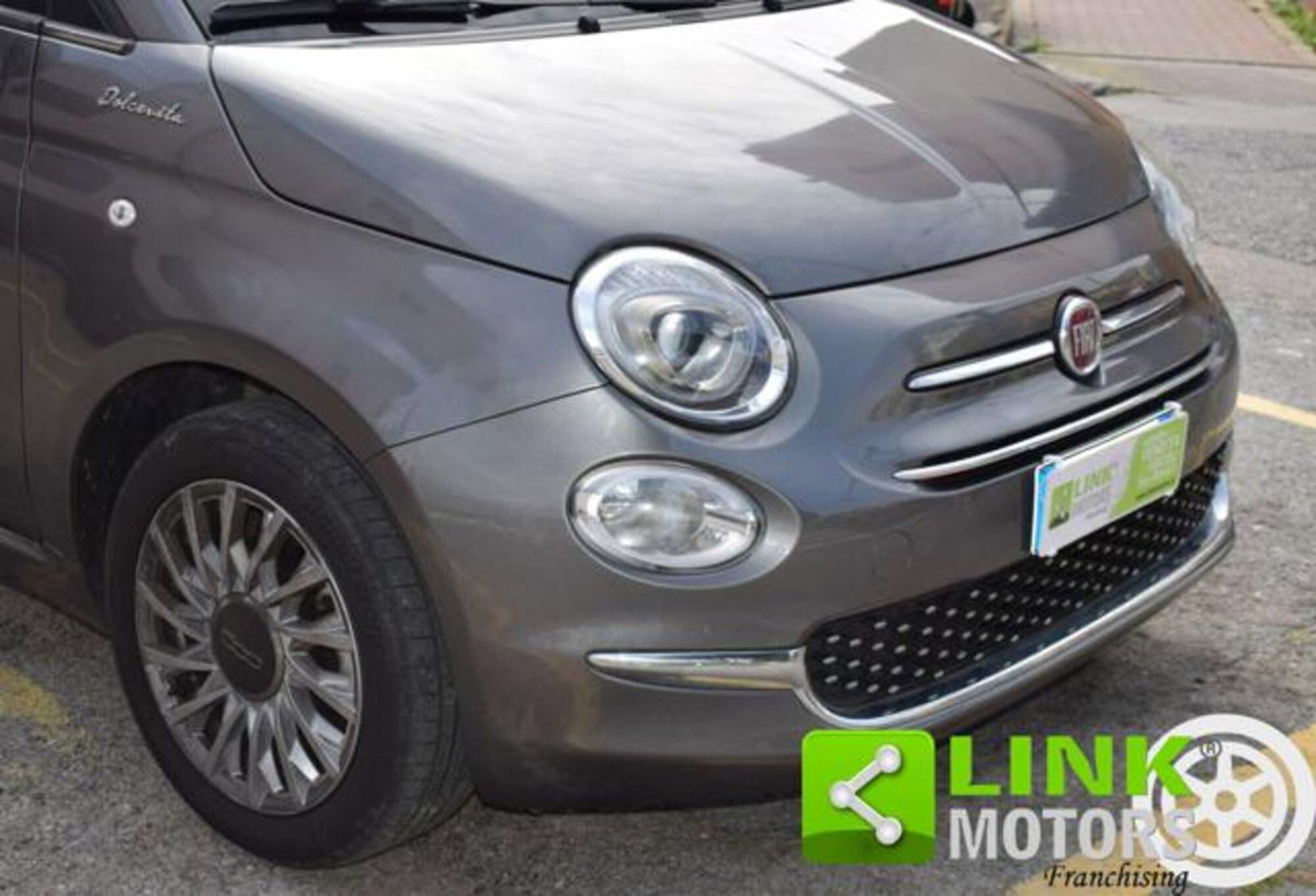 Fiat 500 1.0 Hybrid Dolcevita (2)