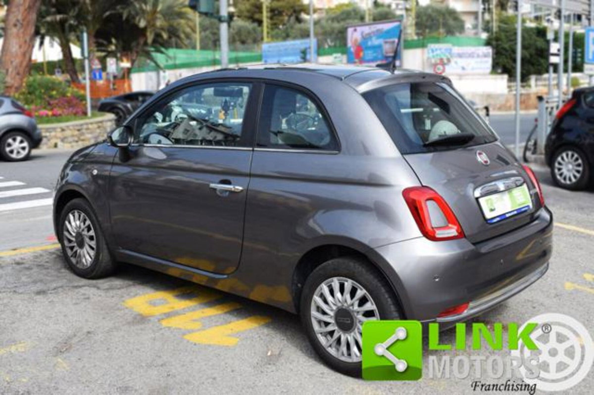 Fiat 500 1.0 Hybrid Dolcevita (6)