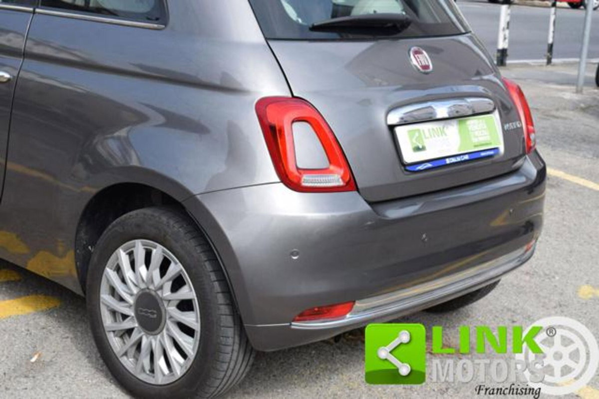 Fiat 500 1.0 Hybrid Dolcevita (7)