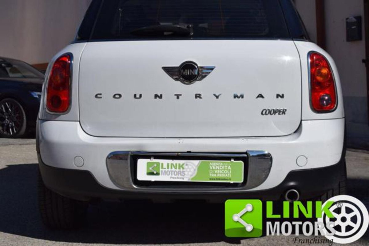 MINI Mini Countryman 2.0 Cooper D Countryman ALL4 Automatica (13)