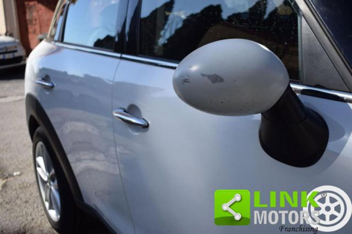 MINI Mini Countryman 2.0 Cooper D Countryman ALL4 Automatica (14)