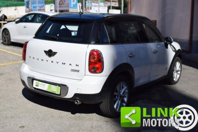 MINI Mini Countryman 2.0 Cooper D Countryman ALL4 Automatica (18)