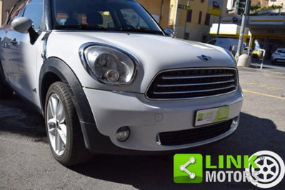 MINI Mini Countryman 2.0 Cooper D Countryman ALL4 Automatica (2)