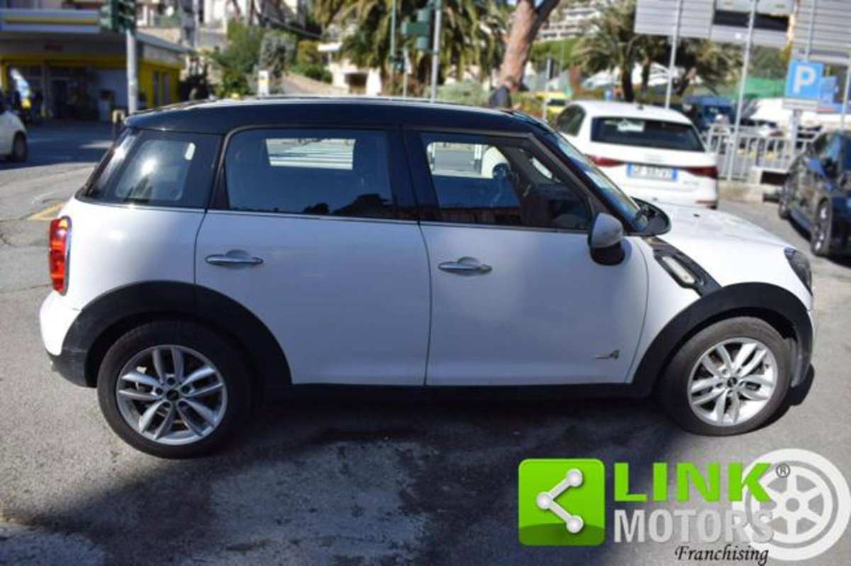 MINI Mini Countryman 2.0 Cooper D Countryman ALL4 Automatica (20)