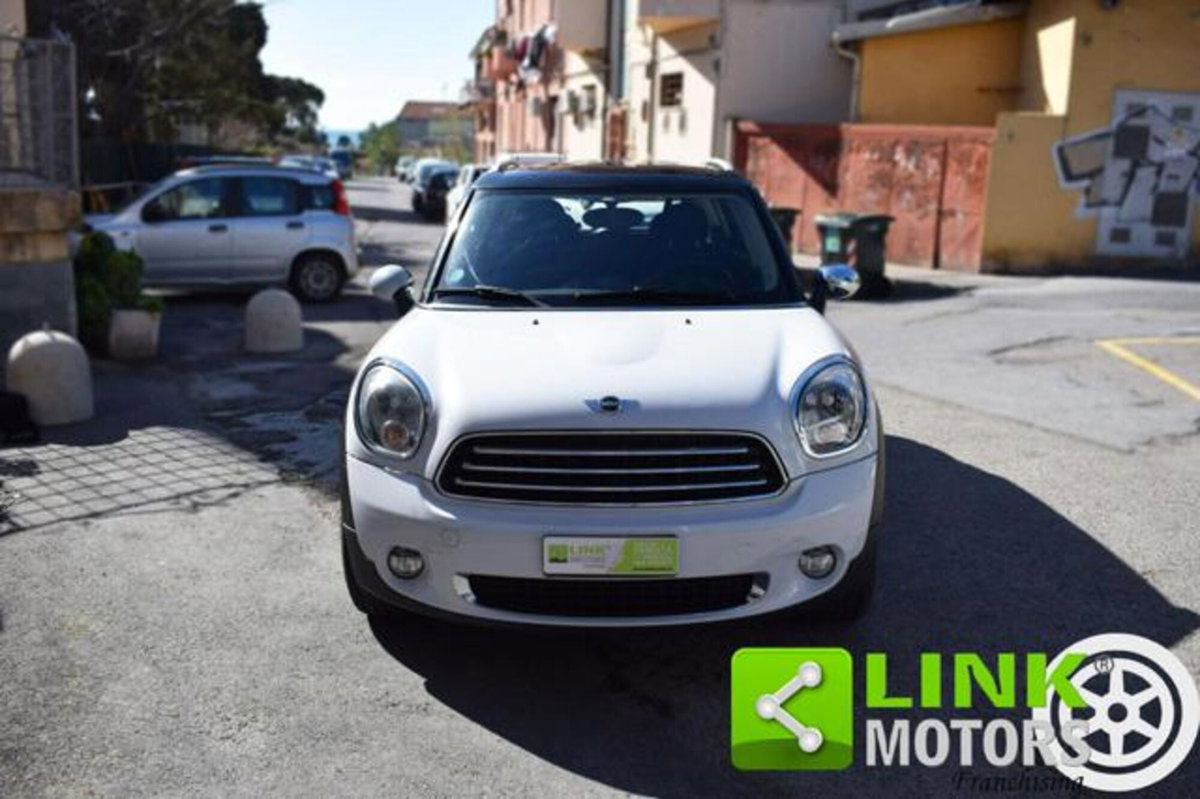 MINI Mini Countryman 2.0 Cooper D Countryman ALL4 Automatica (3)