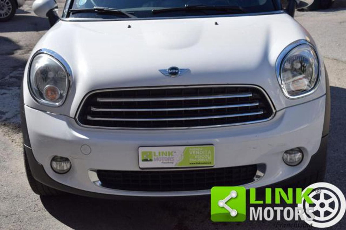 MINI Mini Countryman 2.0 Cooper D Countryman ALL4 Automatica (4)