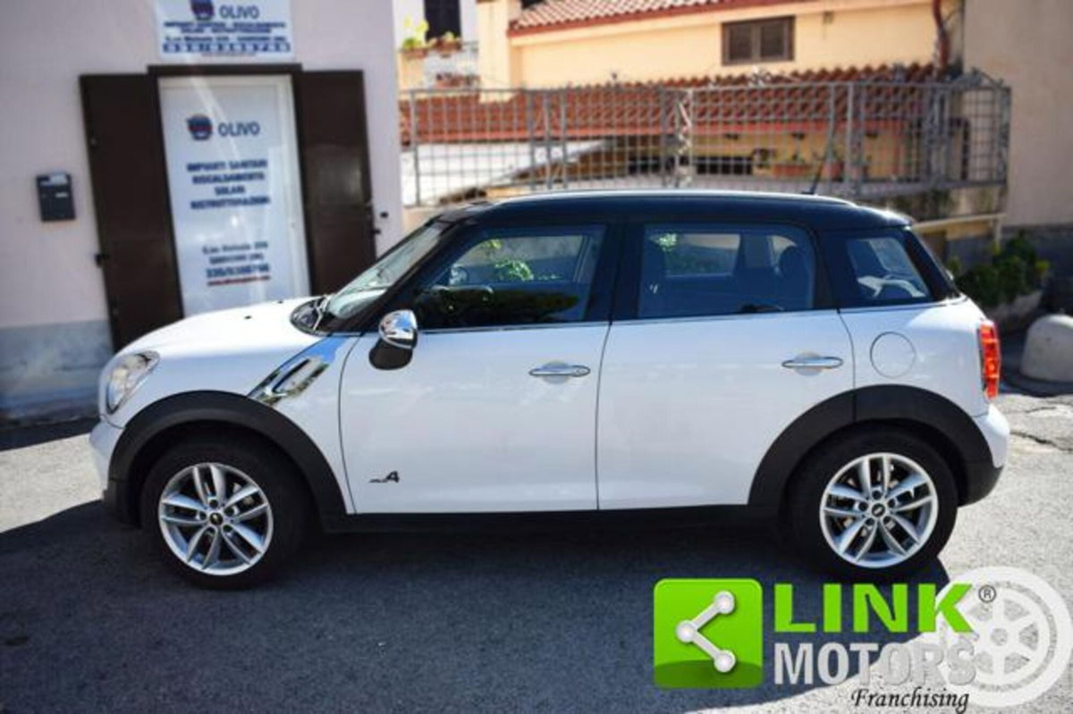 MINI Mini Countryman 2.0 Cooper D Countryman ALL4 Automatica (5)