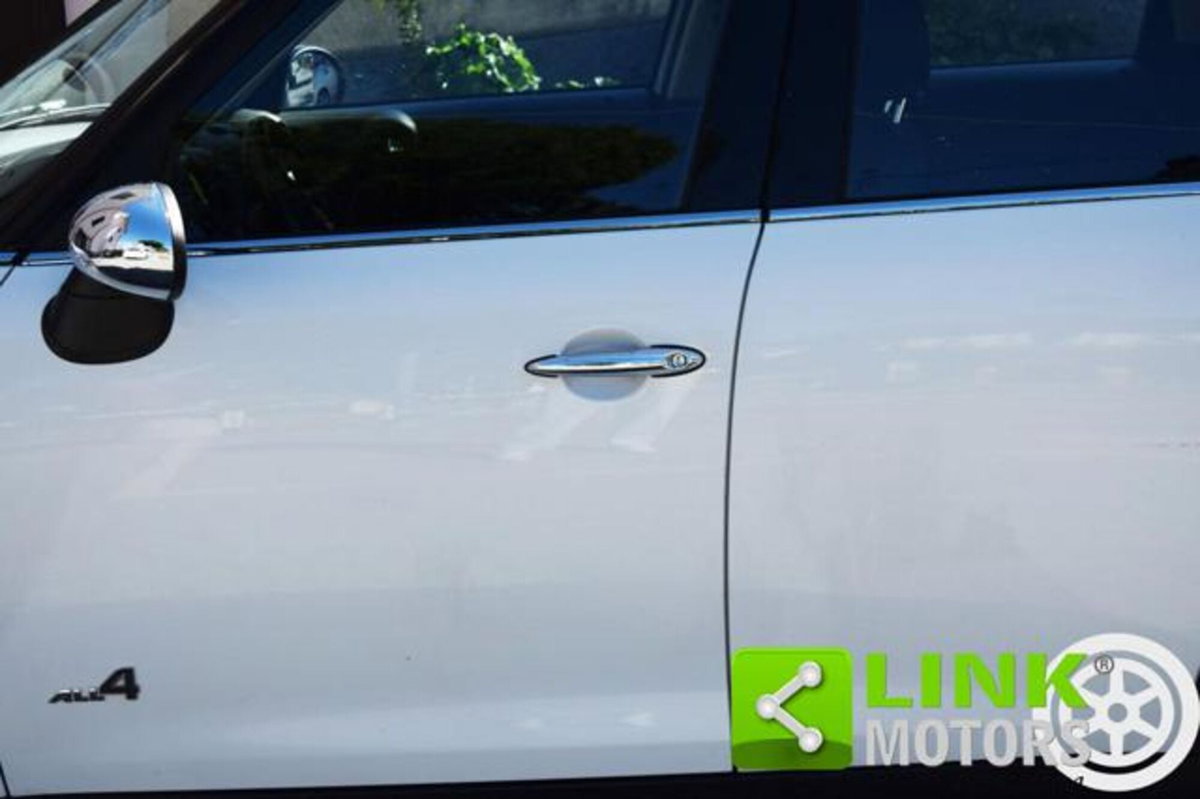 MINI Mini Countryman 2.0 Cooper D Countryman ALL4 Automatica (6)