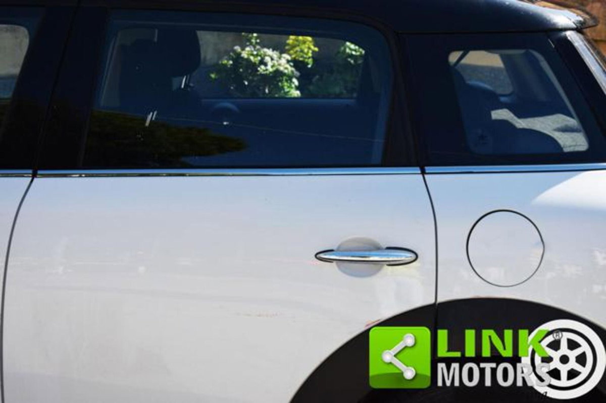 MINI Mini Countryman 2.0 Cooper D Countryman ALL4 Automatica (8)