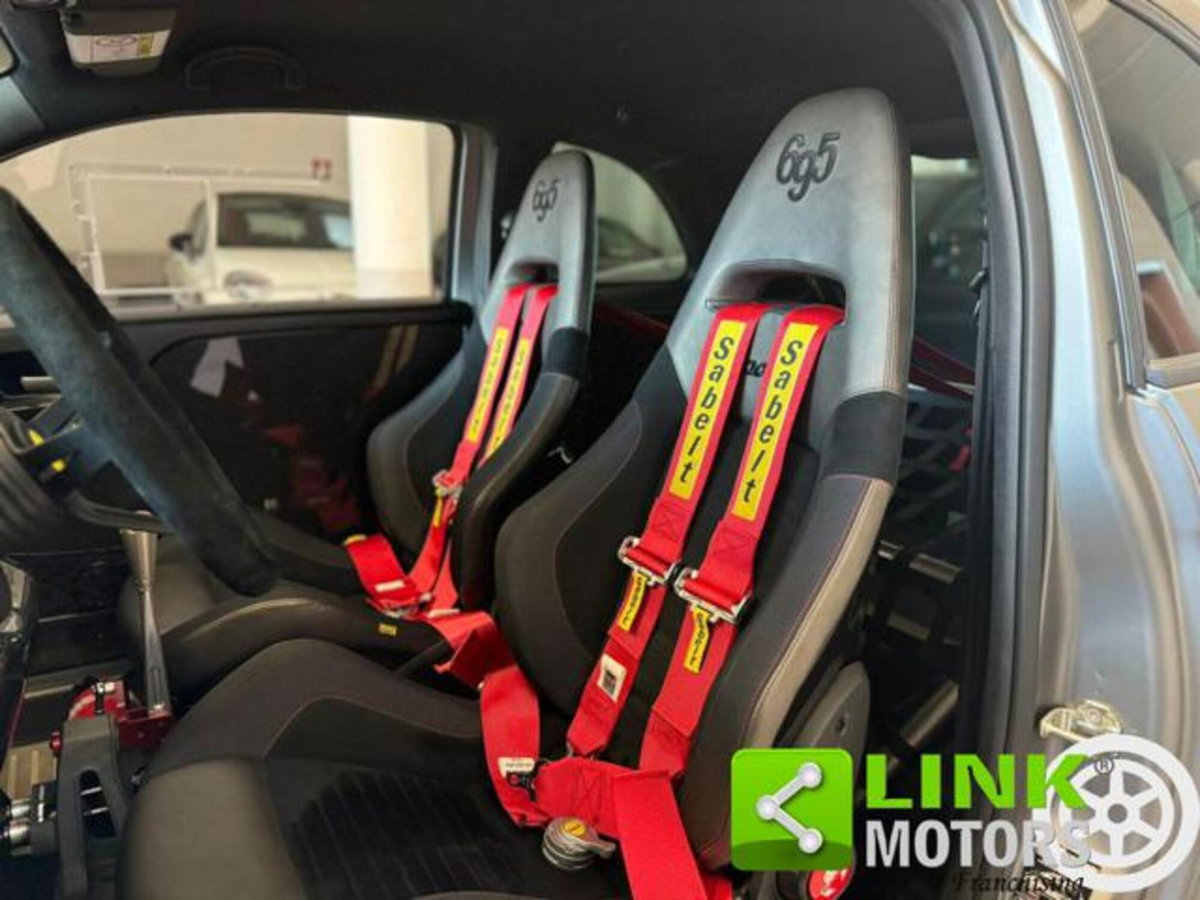 Abarth 695 695 1.4 Turbo T-Jet 190 CV Biposto (16)