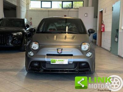 Abarth 695 695 1.4 Turbo T-Jet 190 CV Biposto (2)