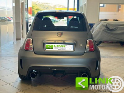 Abarth 695 695 1.4 Turbo T-Jet 190 CV Biposto (5)