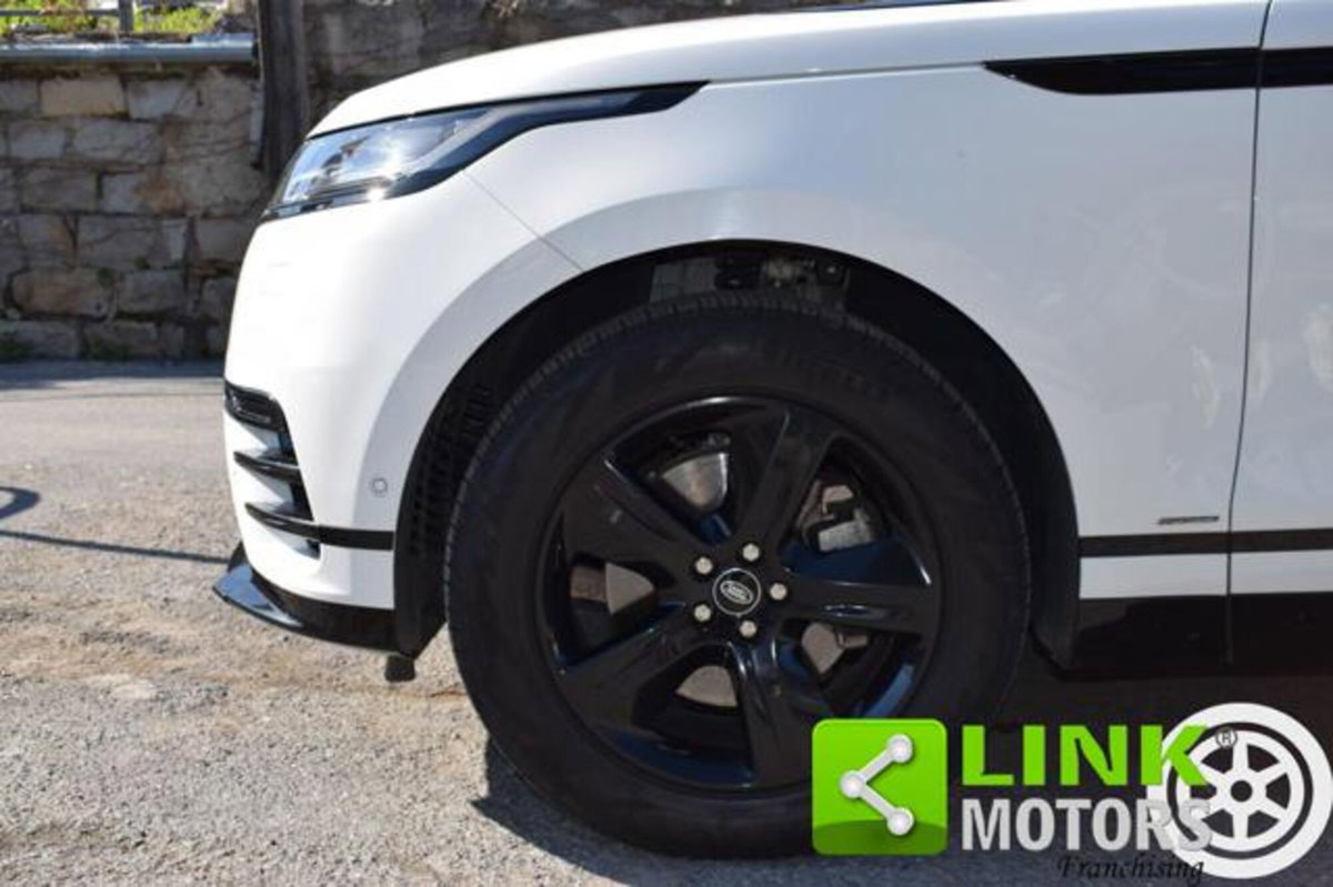 Land Rover Range Rover Velar 2.0D I4 204 CV R-Dynamic HSE (10)