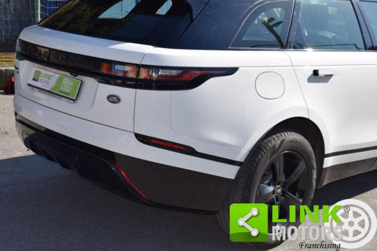 Land Rover Range Rover Velar 2.0D I4 204 CV R-Dynamic HSE (16)