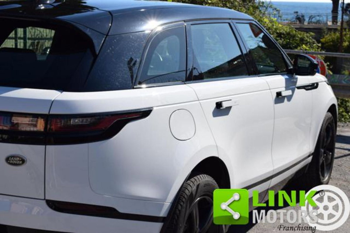 Land Rover Range Rover Velar 2.0D I4 204 CV R-Dynamic HSE (17)