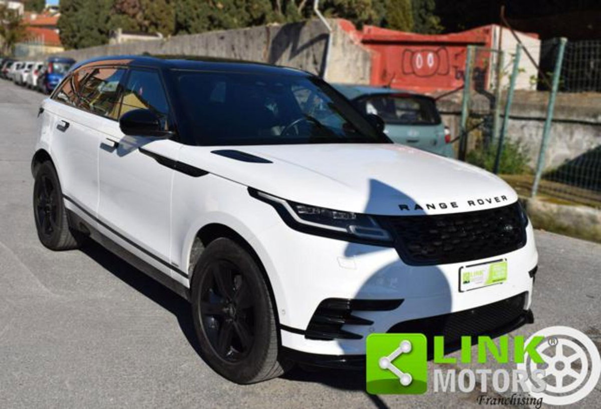 Land Rover Range Rover Velar 2.0D I4 204 CV R-Dynamic HSE (20)
