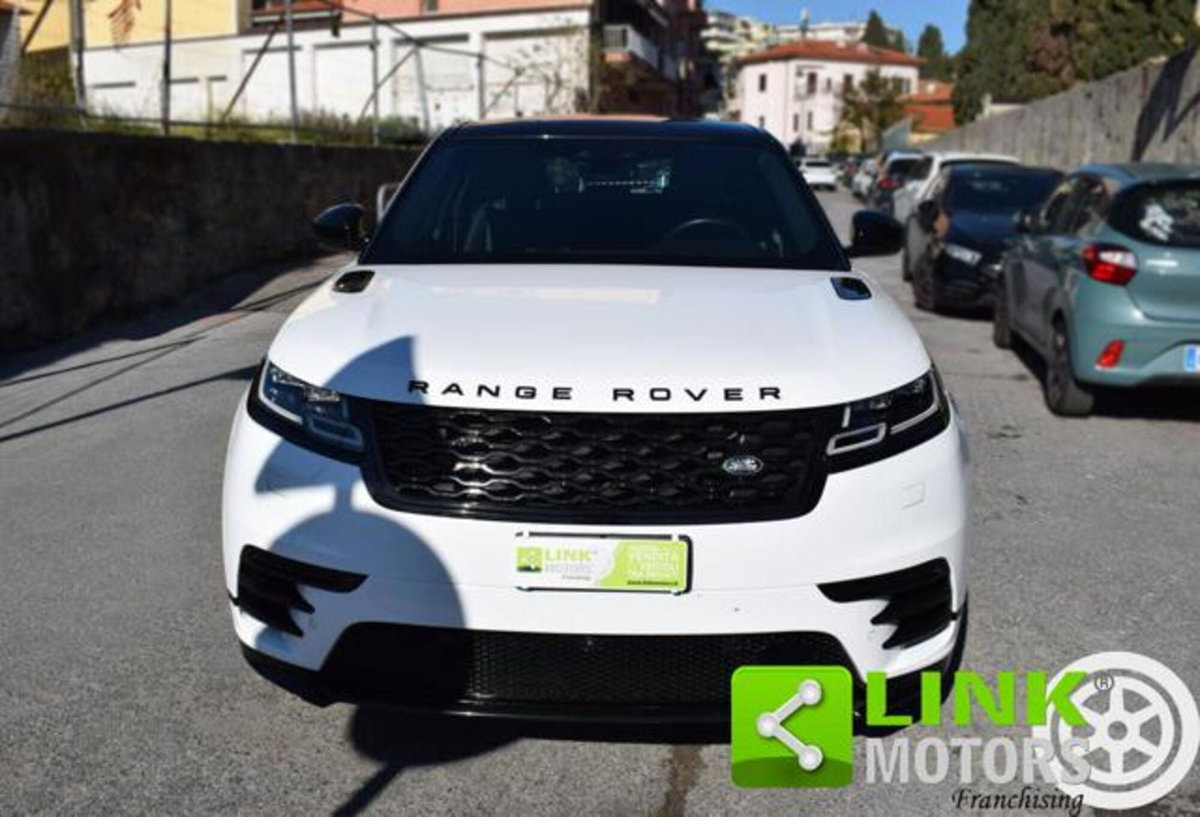 Land Rover Range Rover Velar 2.0D I4 204 CV R-Dynamic HSE (3)