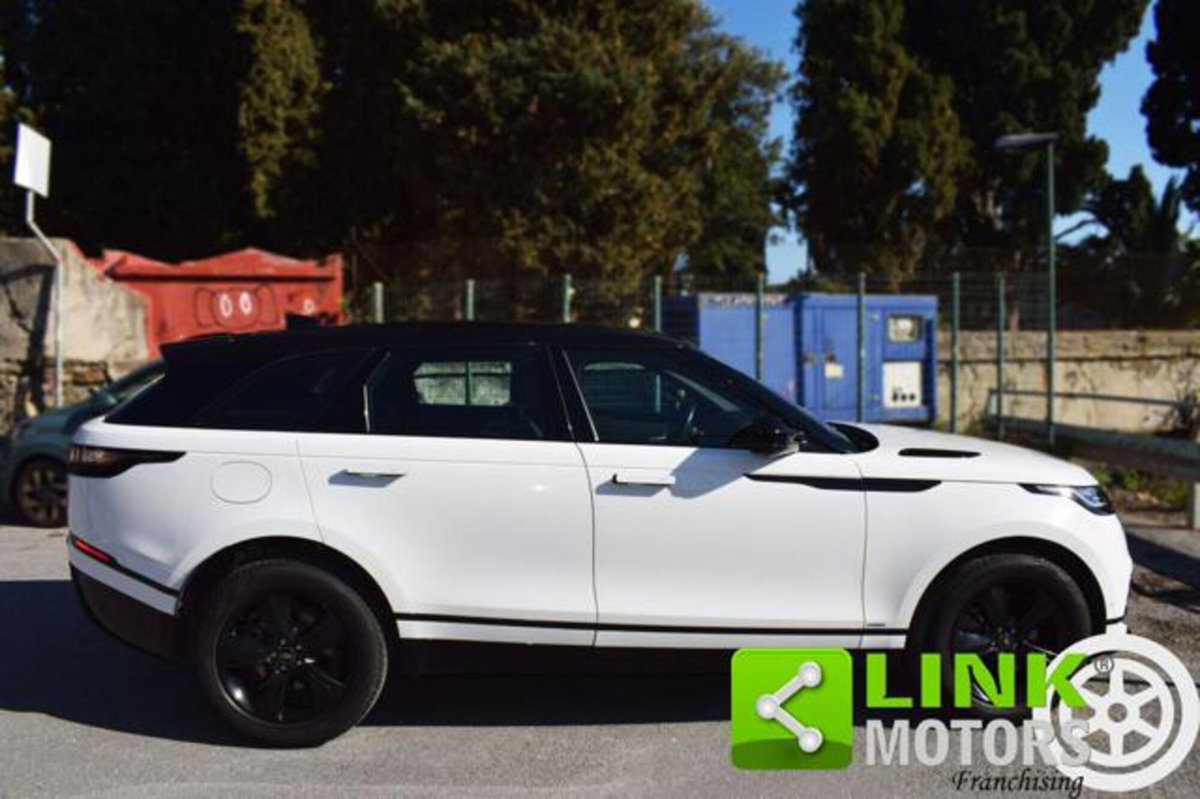 Land Rover Range Rover Velar 2.0D I4 204 CV R-Dynamic HSE (5)