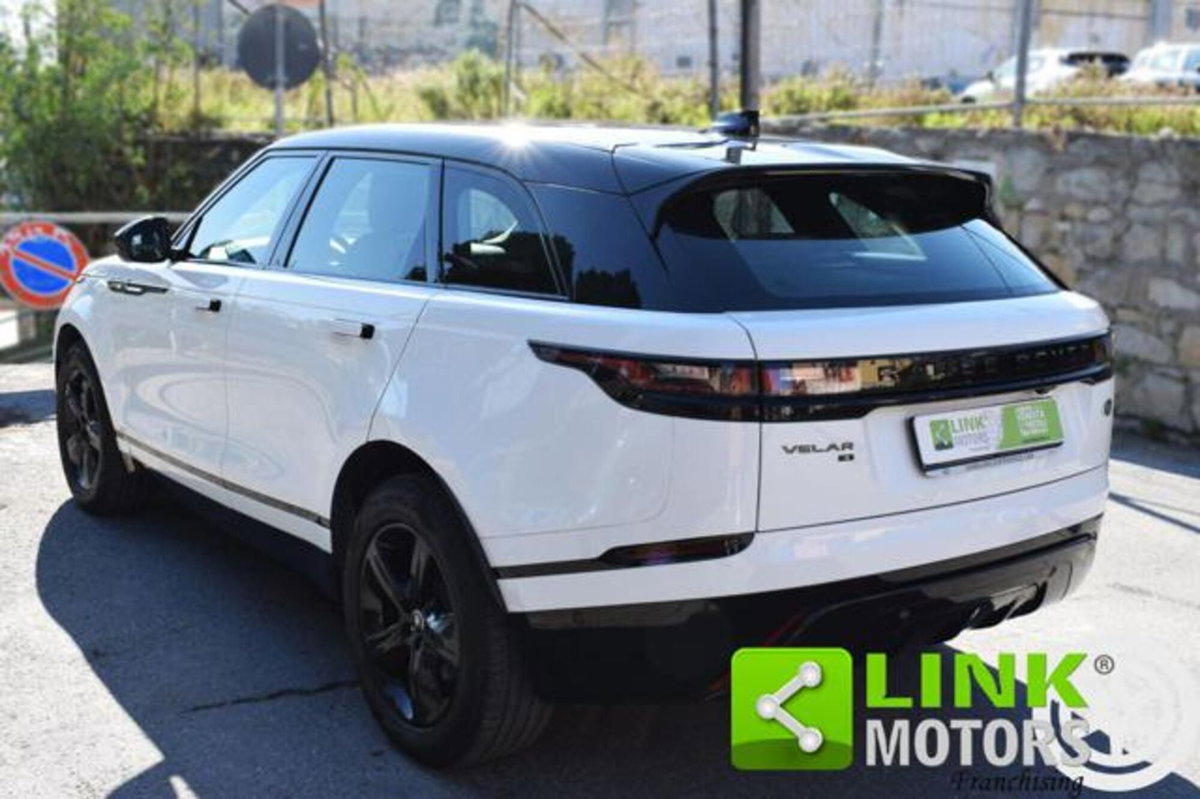 Land Rover Range Rover Velar 2.0D I4 204 CV R-Dynamic HSE (6)