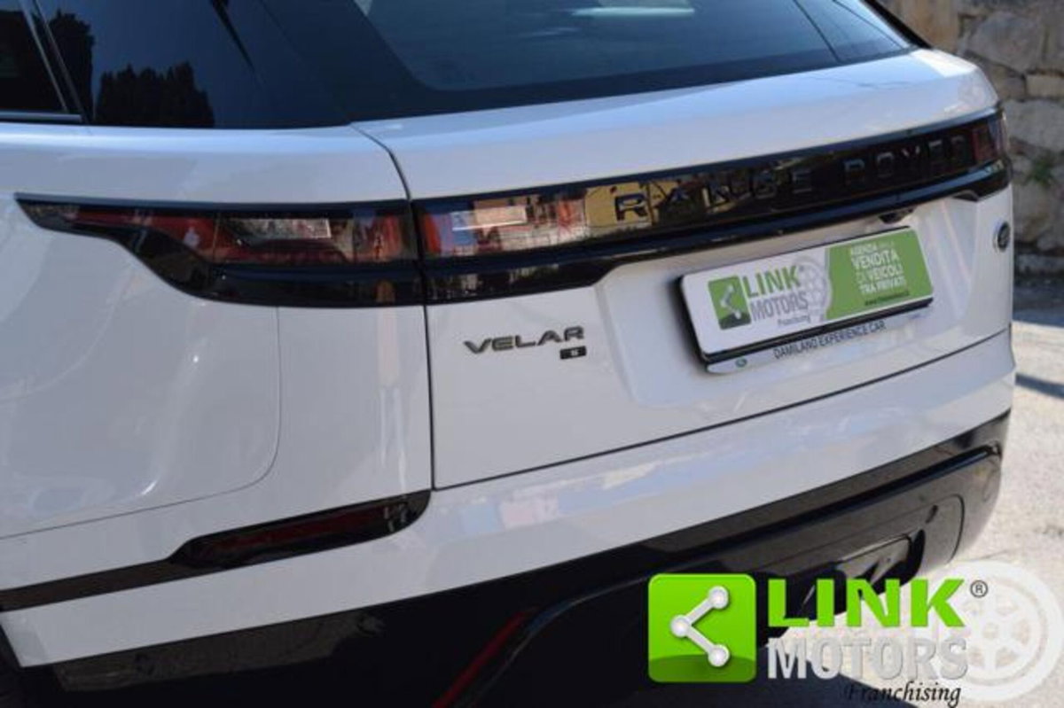 Land Rover Range Rover Velar 2.0D I4 204 CV R-Dynamic HSE (7)