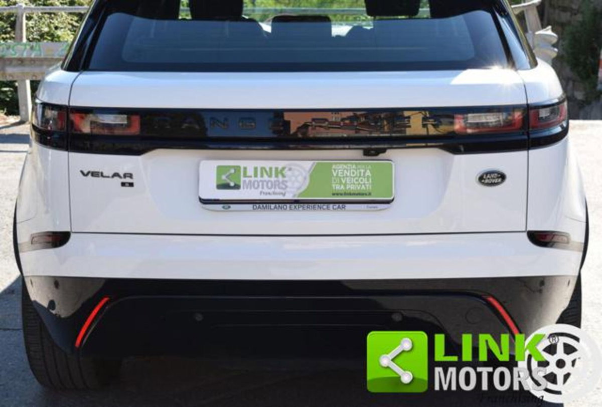 Land Rover Range Rover Velar 2.0D I4 204 CV R-Dynamic HSE (9)