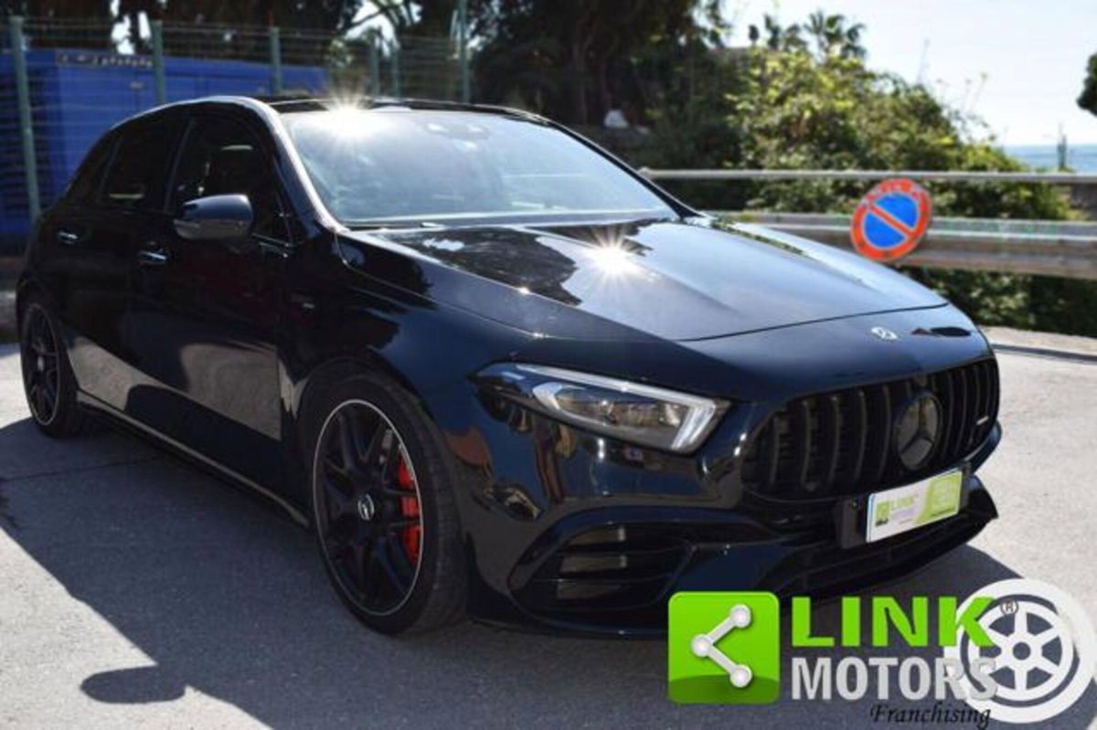 Mercedes-Benz Classe A 45S AMG 4Matic+