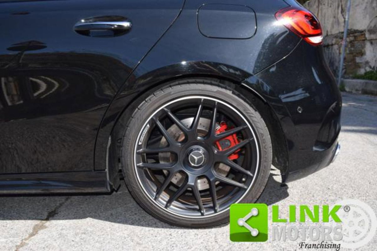 Mercedes-Benz Classe A 45S AMG 4Matic+ (10)