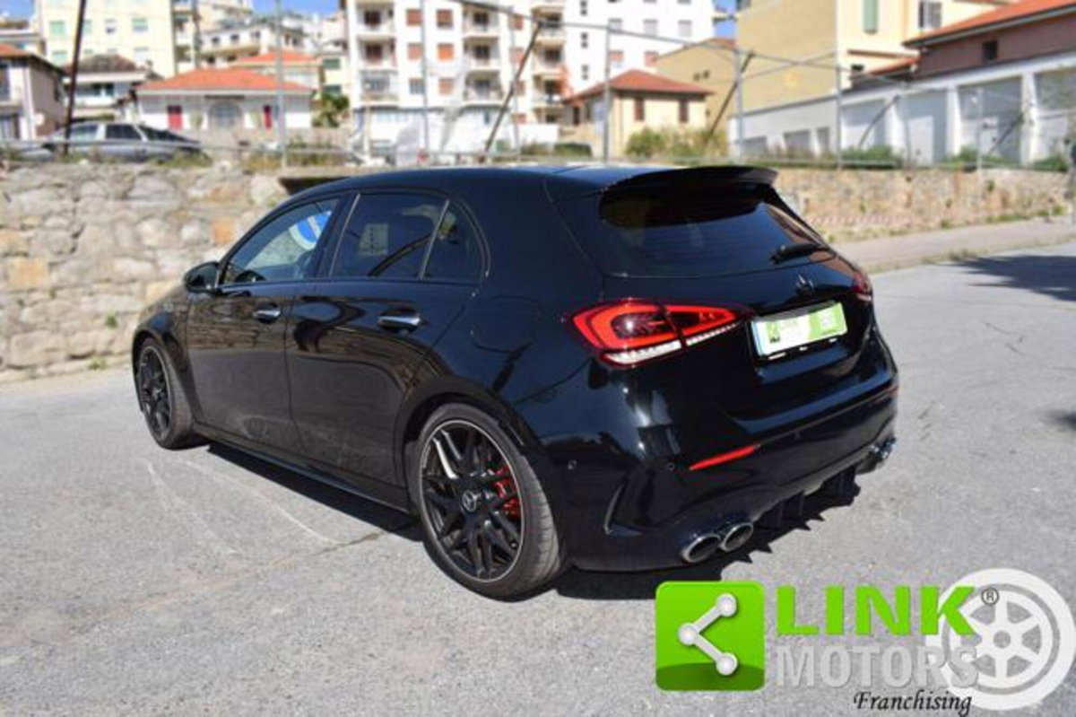 Mercedes-Benz Classe A 45S AMG 4Matic+ (11)