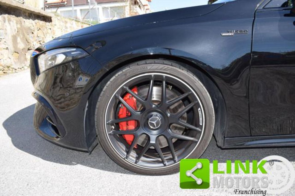 Mercedes-Benz Classe A 45S AMG 4Matic+ (16)