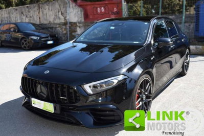 Mercedes-Benz Classe A 45S AMG 4Matic+ (17)