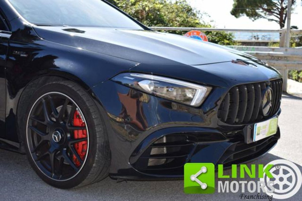 Mercedes-Benz Classe A 45S AMG 4Matic+ (19)