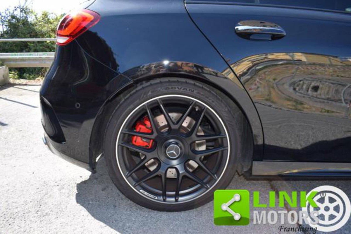 Mercedes-Benz Classe A 45S AMG 4Matic+ (20)