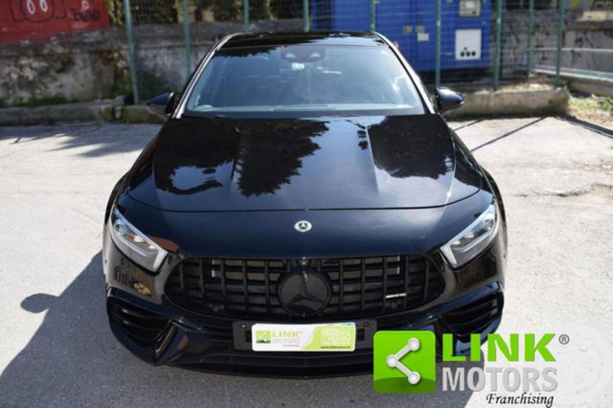 Mercedes-Benz Classe A 45S AMG 4Matic+ (3)